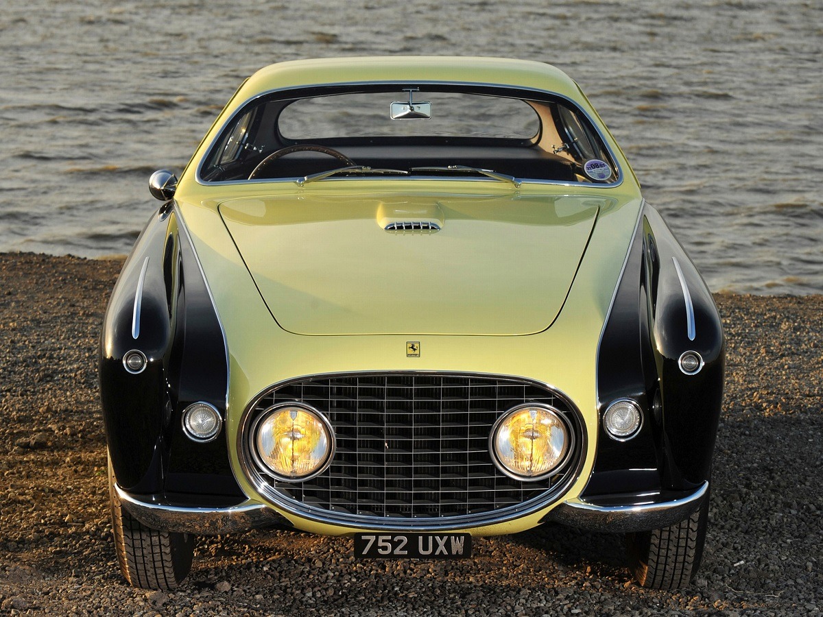 Ferrari 212 Inter Vignale
