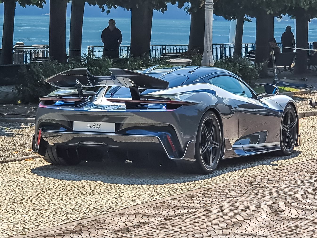 Automobili Pininfarina Battista Anniversario