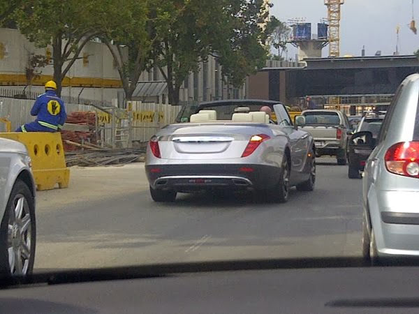 Rolls-Royce Phantom VII Drophead Coupé Pininfarina
