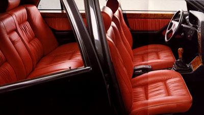Lancia Thema Style