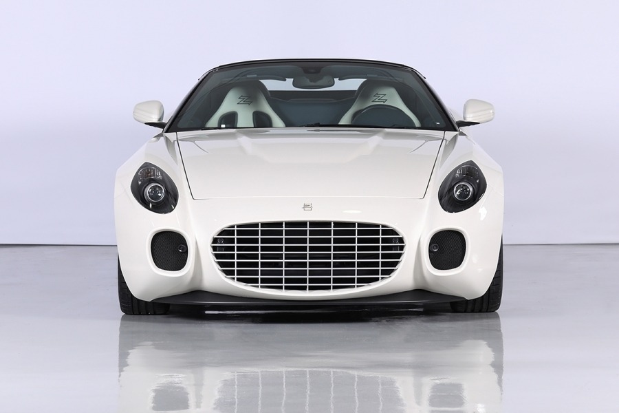 Ferrari 599 GTZ Nibbio Zagato Spyder