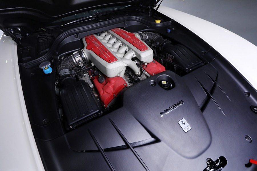 Ferrari 599 GTZ Nibbio Zagato Spyder