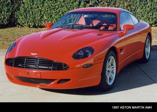 Aston Martin AM4