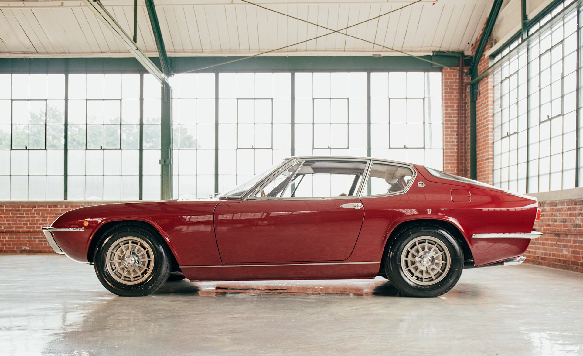 Maserati Mexico