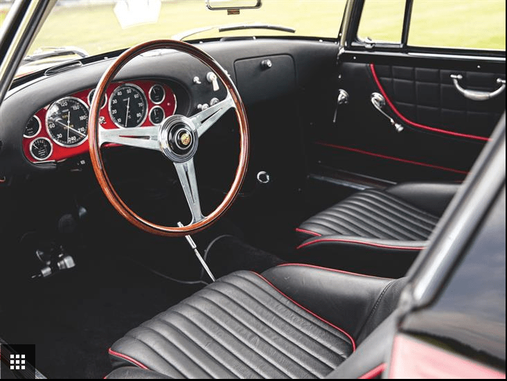 Fiat 8V Vignale