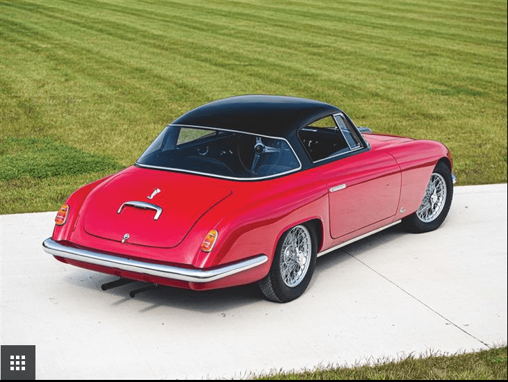 Fiat 8V Vignale