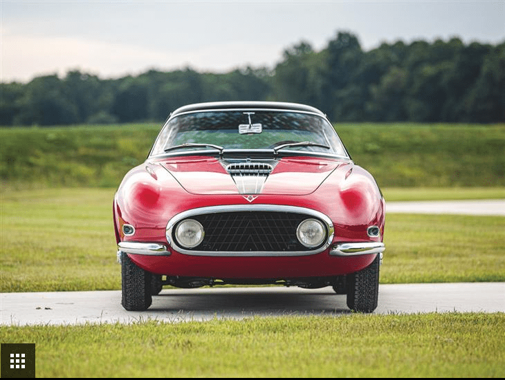 Fiat 8V Vignale