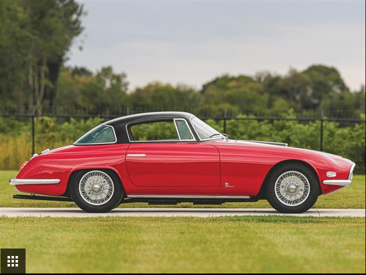 Fiat 8V Vignale