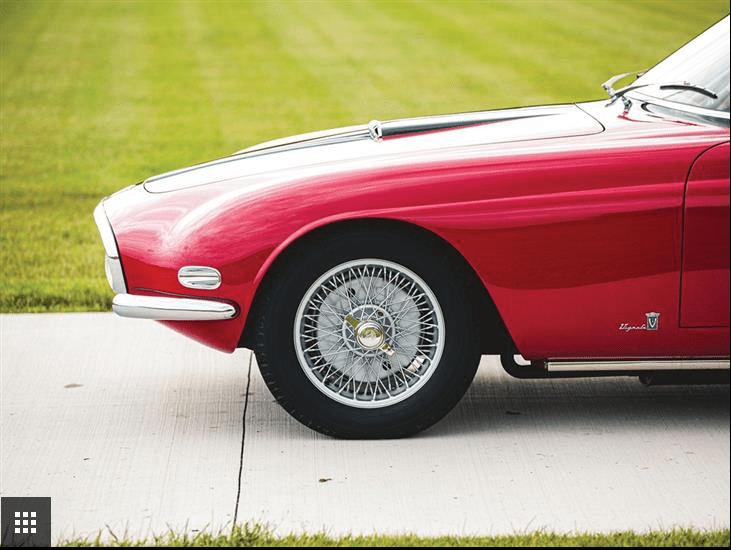 Fiat 8V Vignale