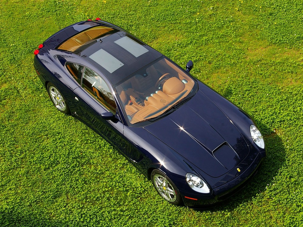 Ferrari 612 Kappa