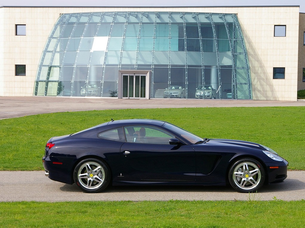 Ferrari 612 Kappa