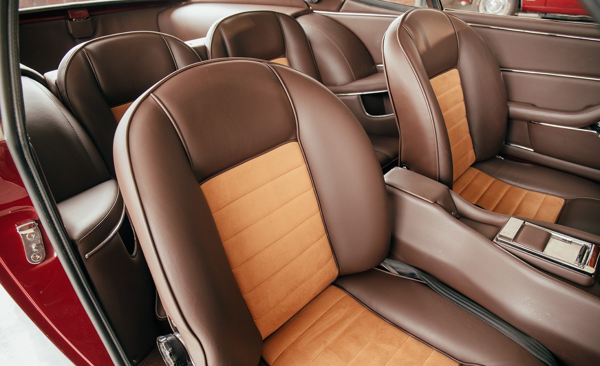 Maserati Mexico