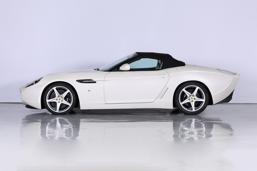 Ferrari 599 GTZ Nibbio Zagato Spyder