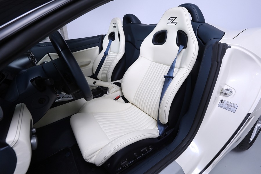 Ferrari 599 GTZ Nibbio Zagato Spyder