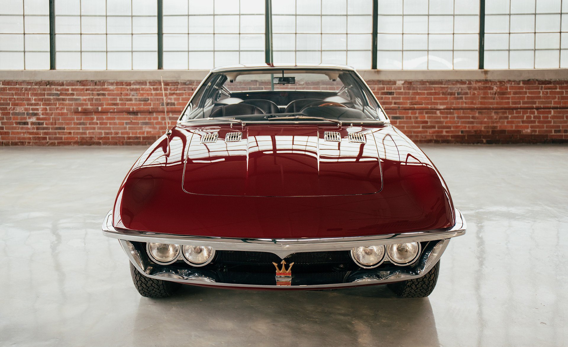 Maserati Mexico