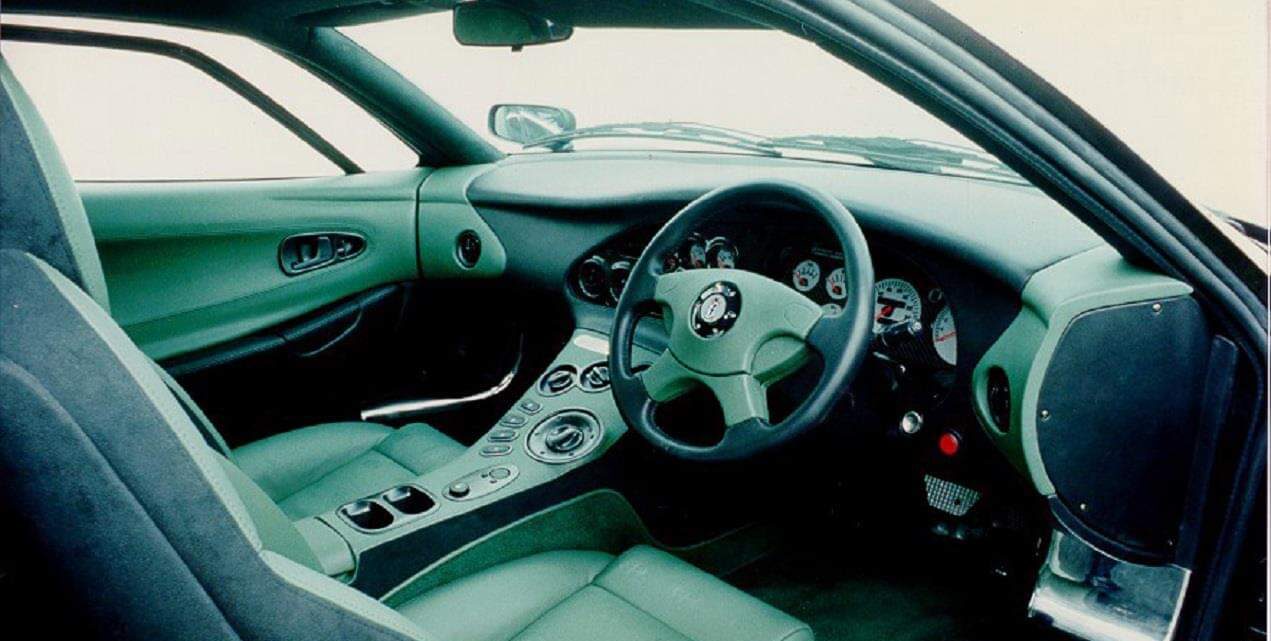 Jaguar XJ220 Pininfarina