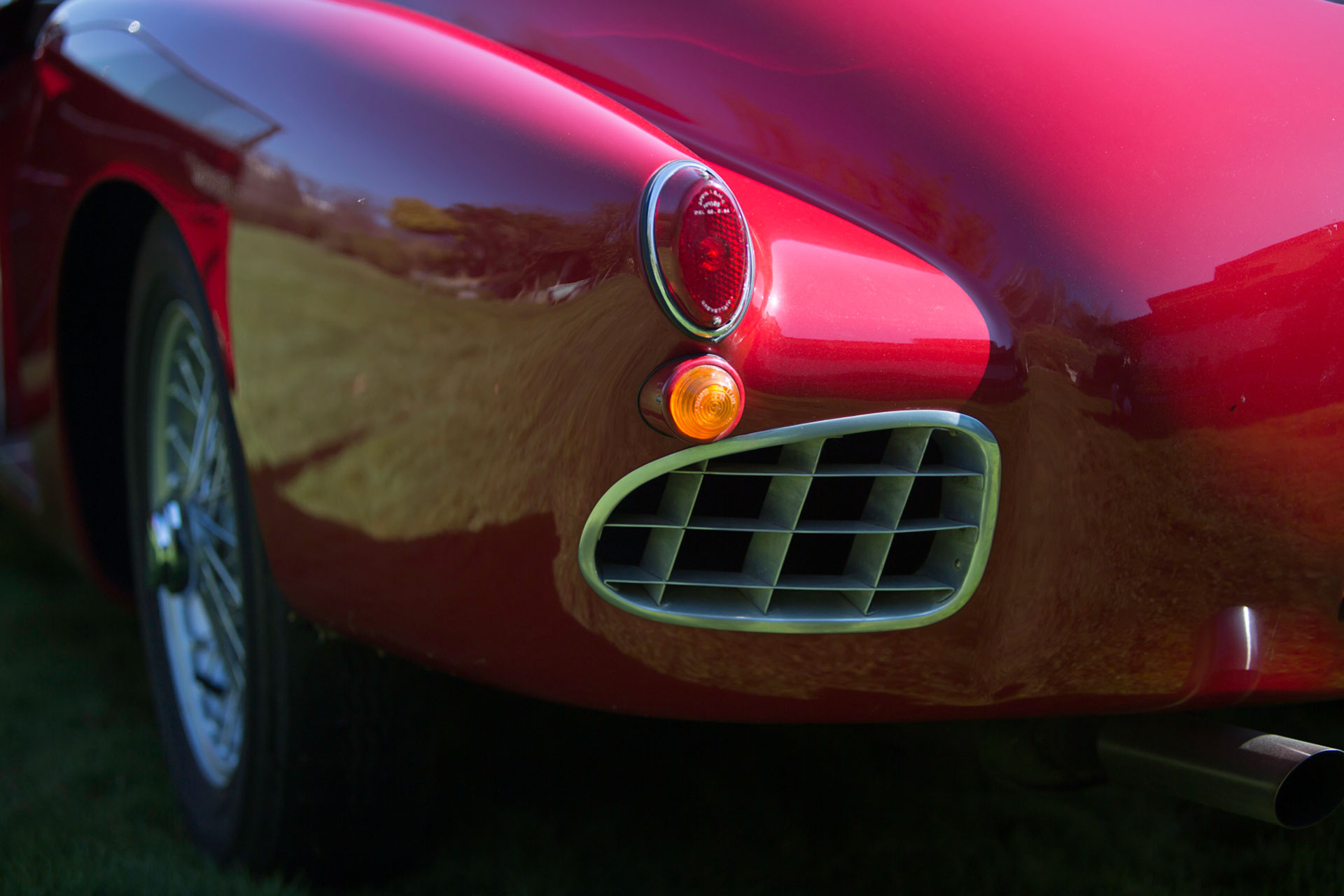 Fiat 8V Coupé Corsa Vignale