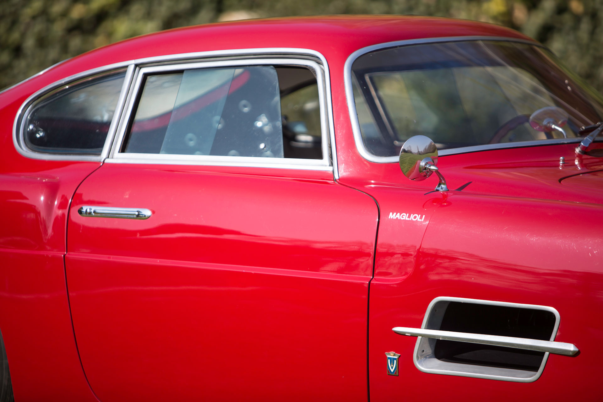 Fiat 8V Coupé Corsa Vignale