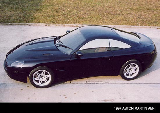 Aston Martin AM4