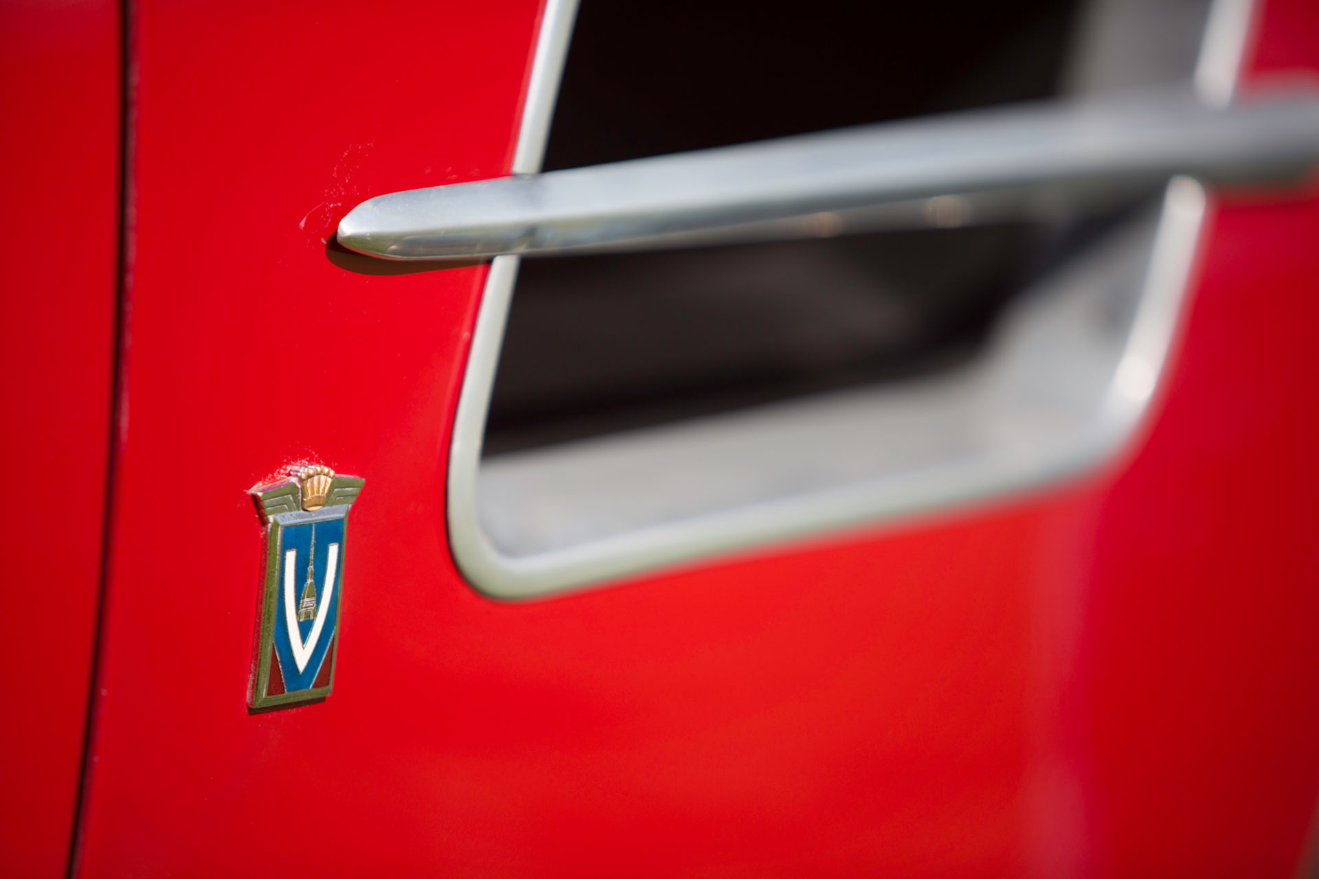 Fiat 8V Coupé Corsa Vignale