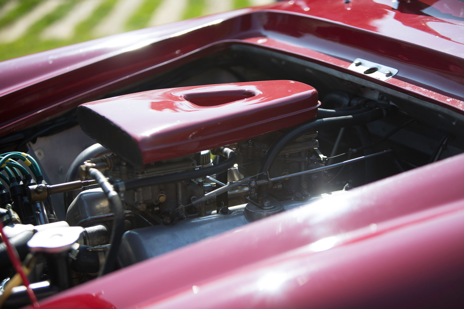 Fiat 8V Coupé Corsa Vignale