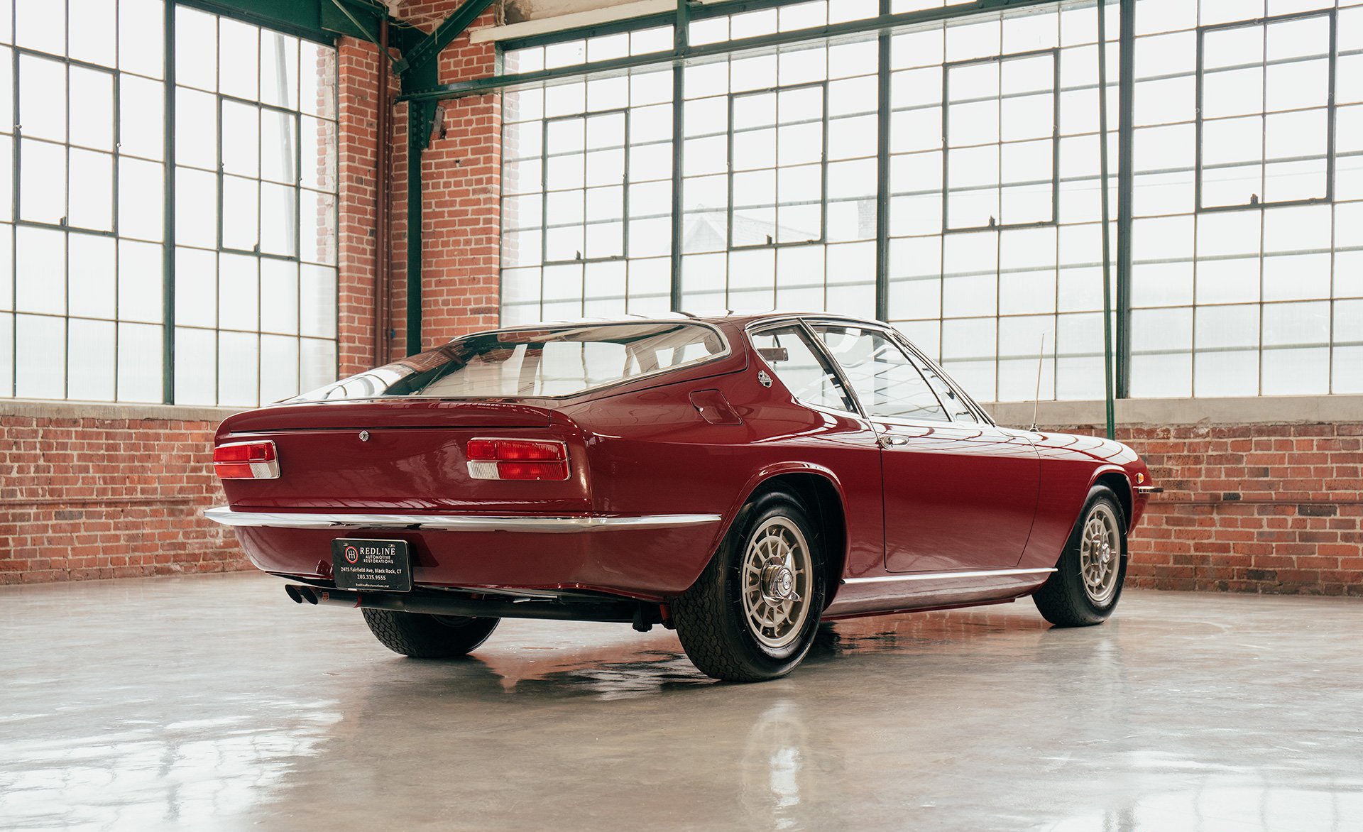 Maserati Mexico