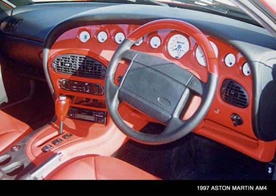 Aston Martin AM4