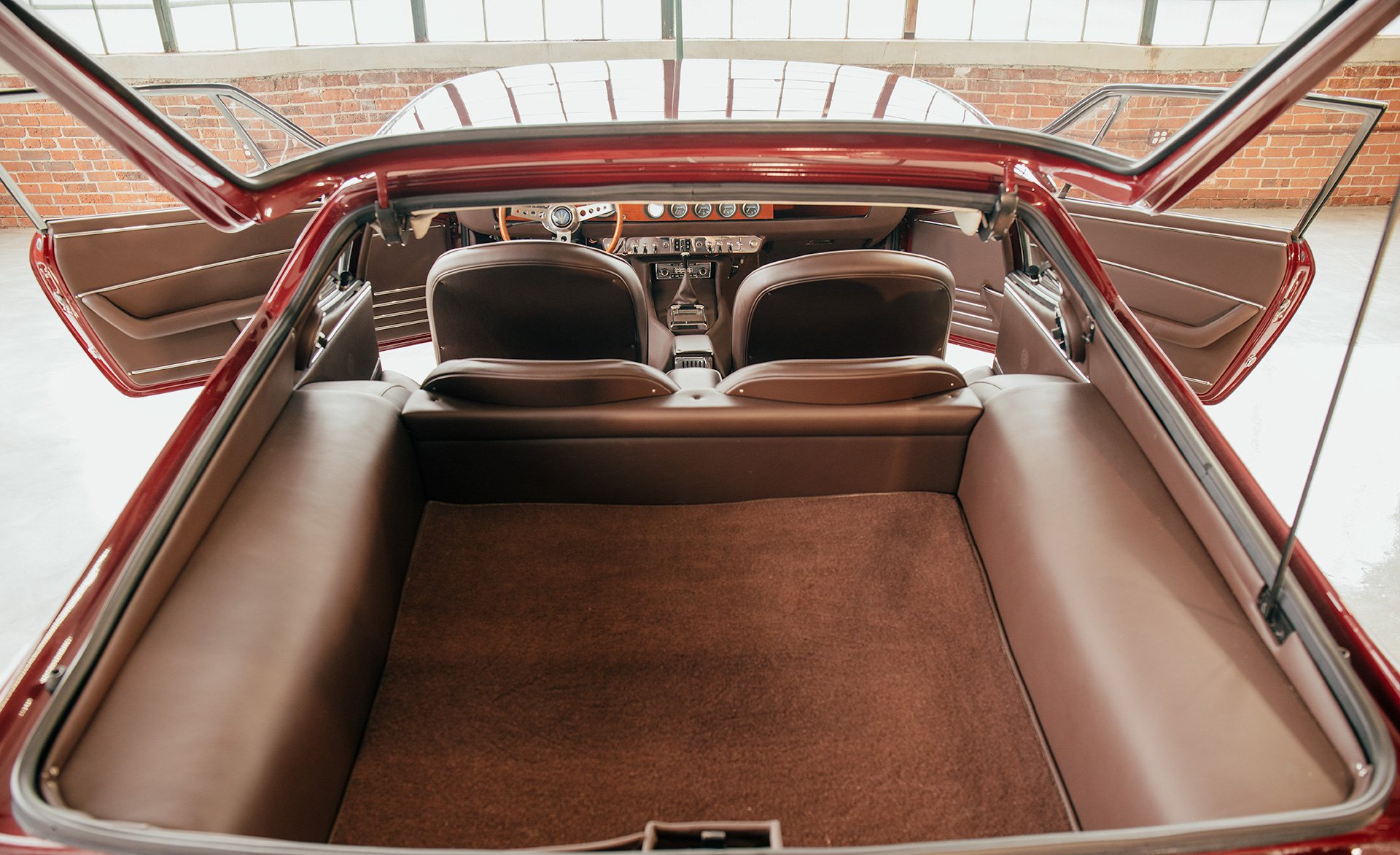 Maserati Mexico