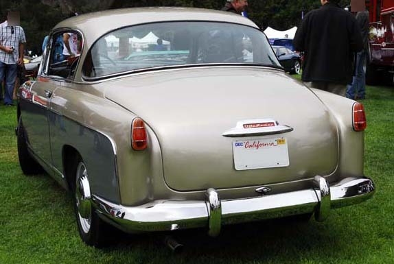 Alfa Romeo 1900 Primavera