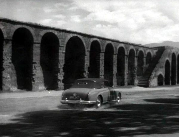 Bentley MK VI Drophead Coupé Ghia
