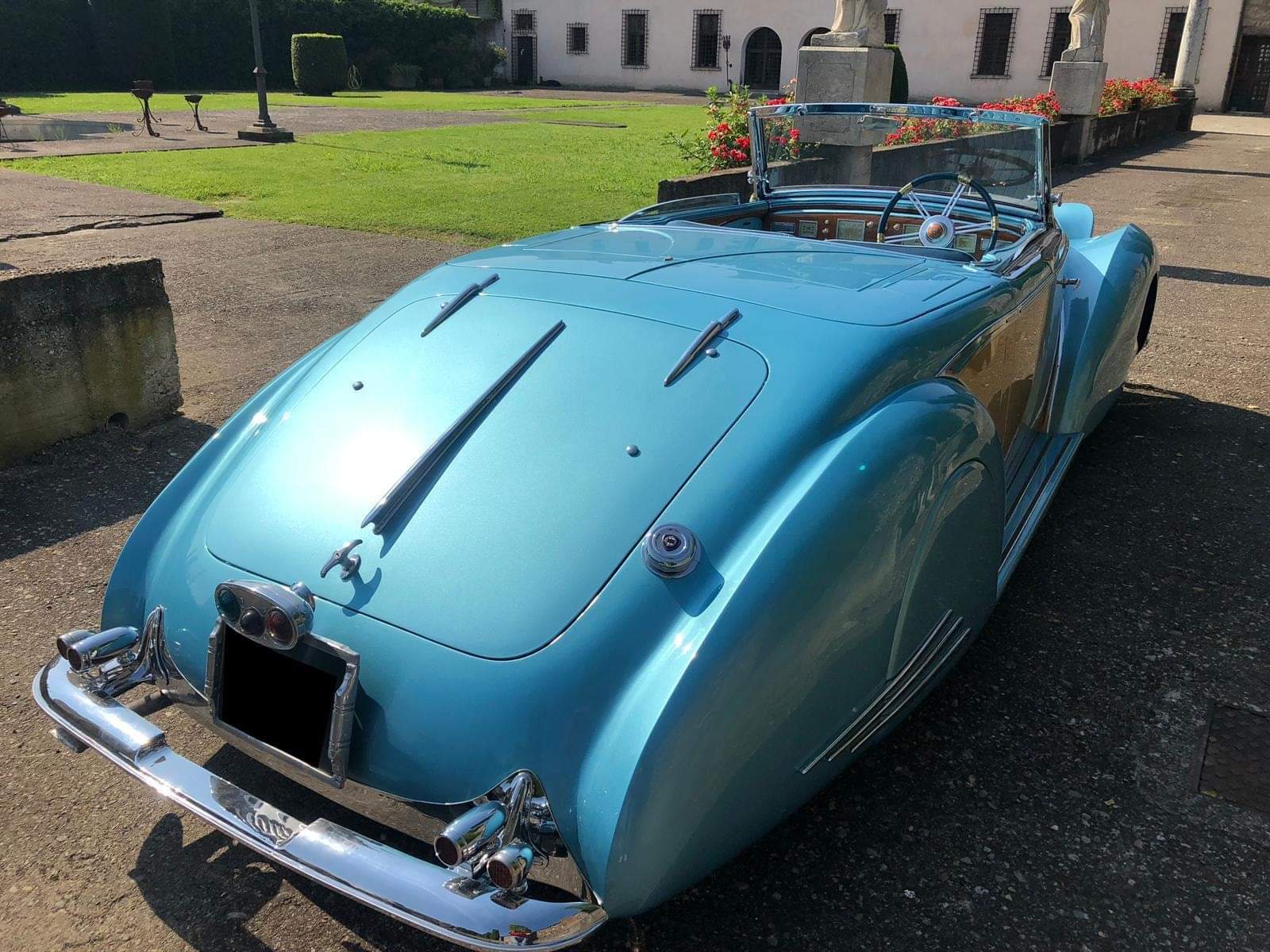 Lancia Aprilia Cabriolet