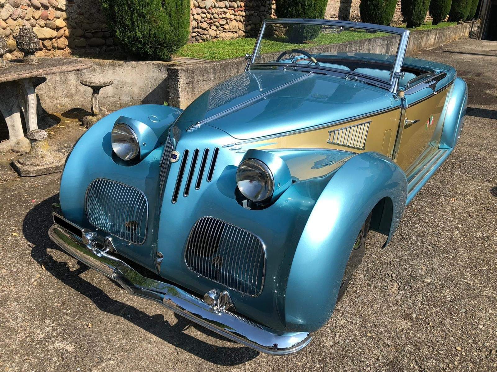 Lancia Aprilia Cabriolet