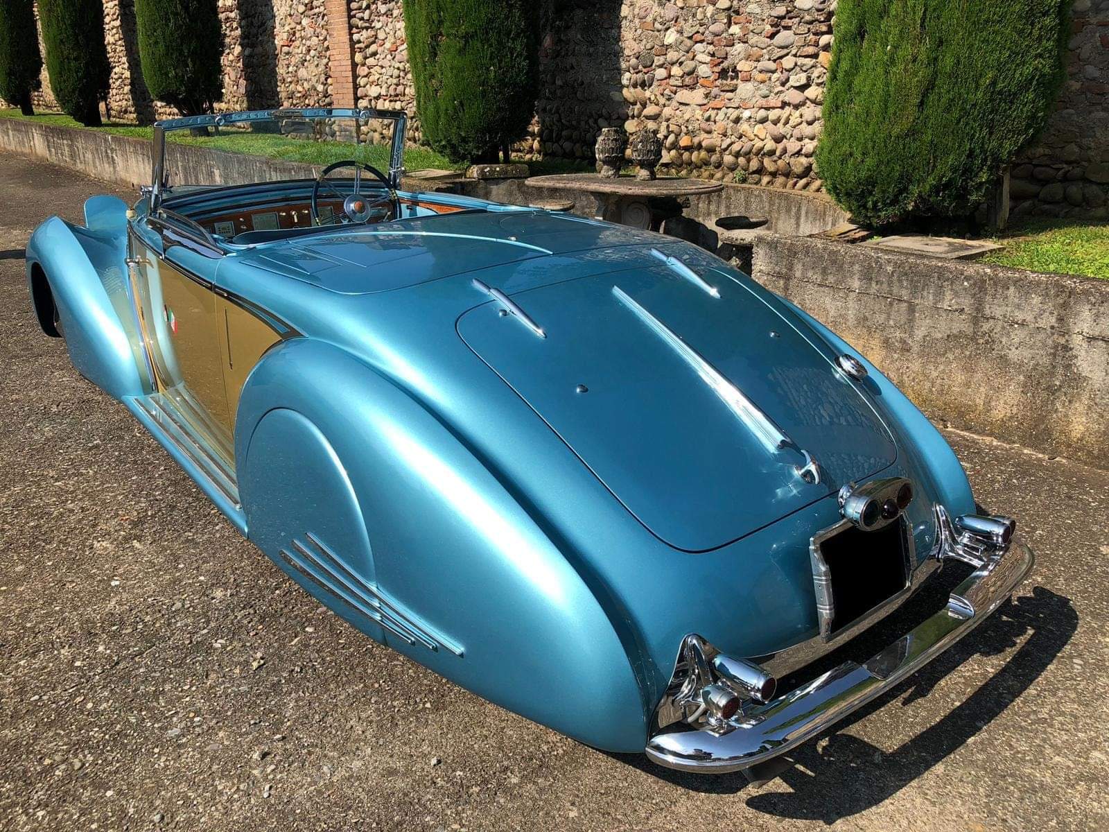 Lancia Aprilia Cabriolet