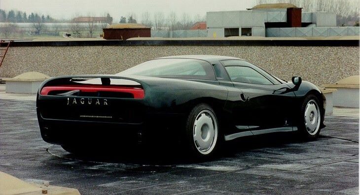 Jaguar XJ220 Pininfarina