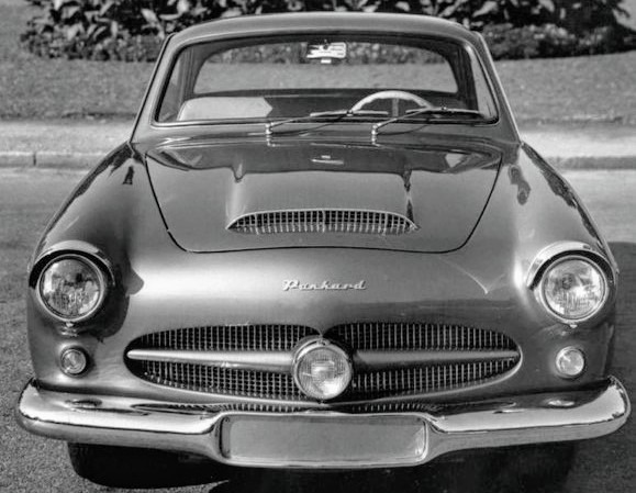 Panhard Coupé Ghia