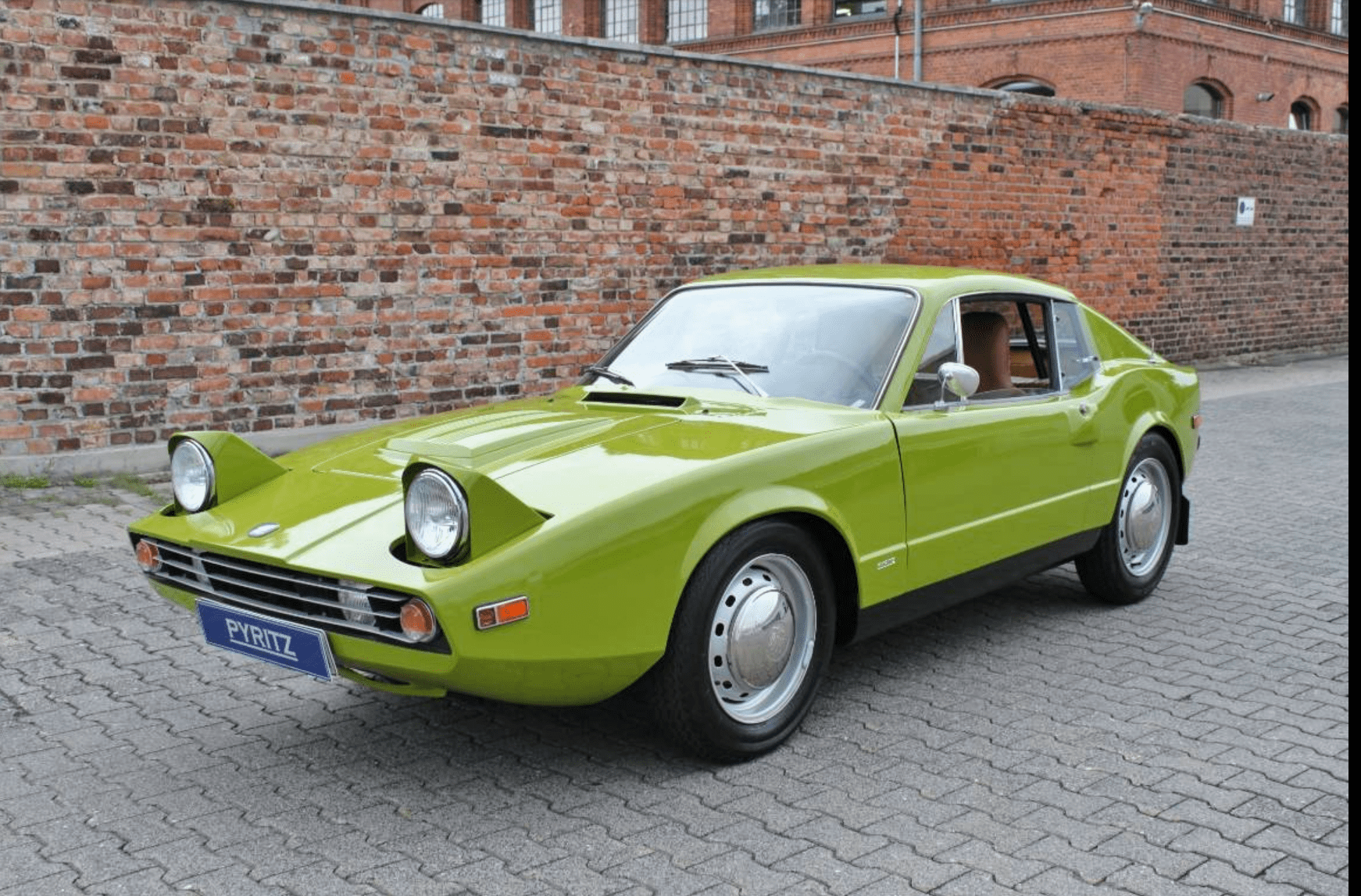 Saab Sonett III