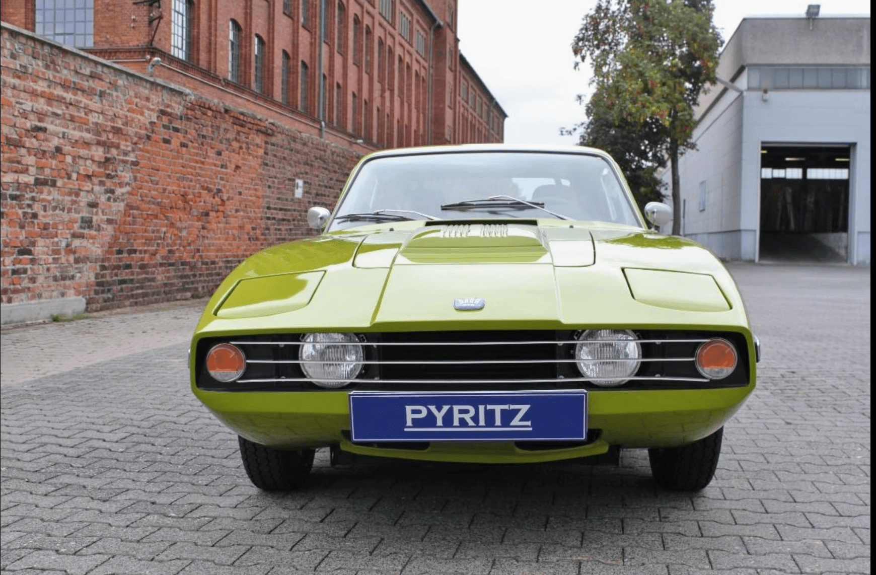 Saab Sonett III