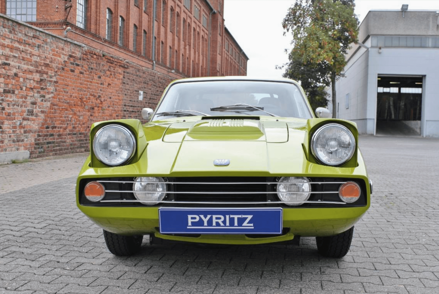 Saab Sonett III