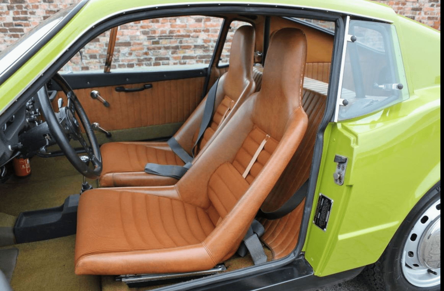 Saab Sonett III
