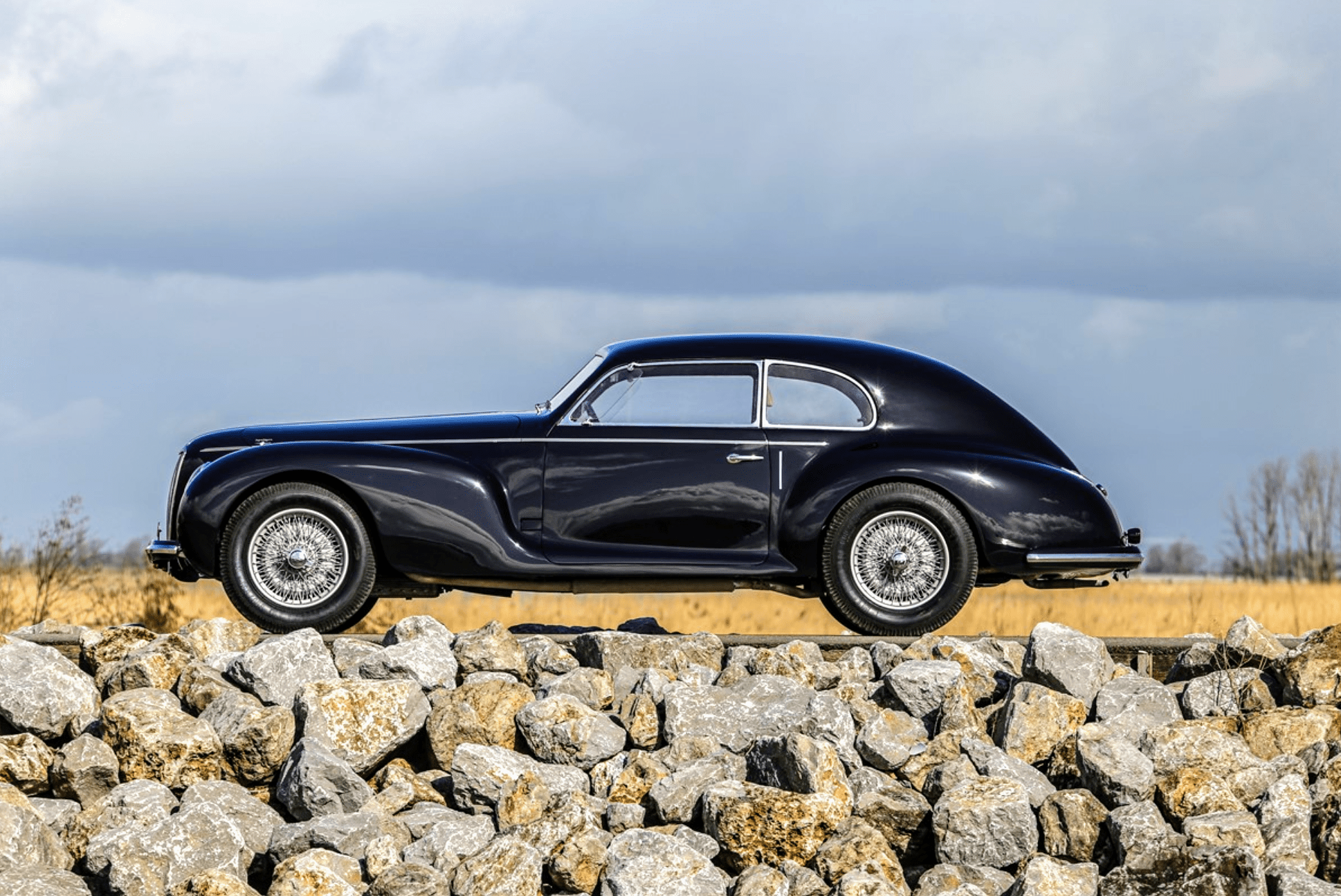 Alfa Romeo 6C 2500 S Turinga