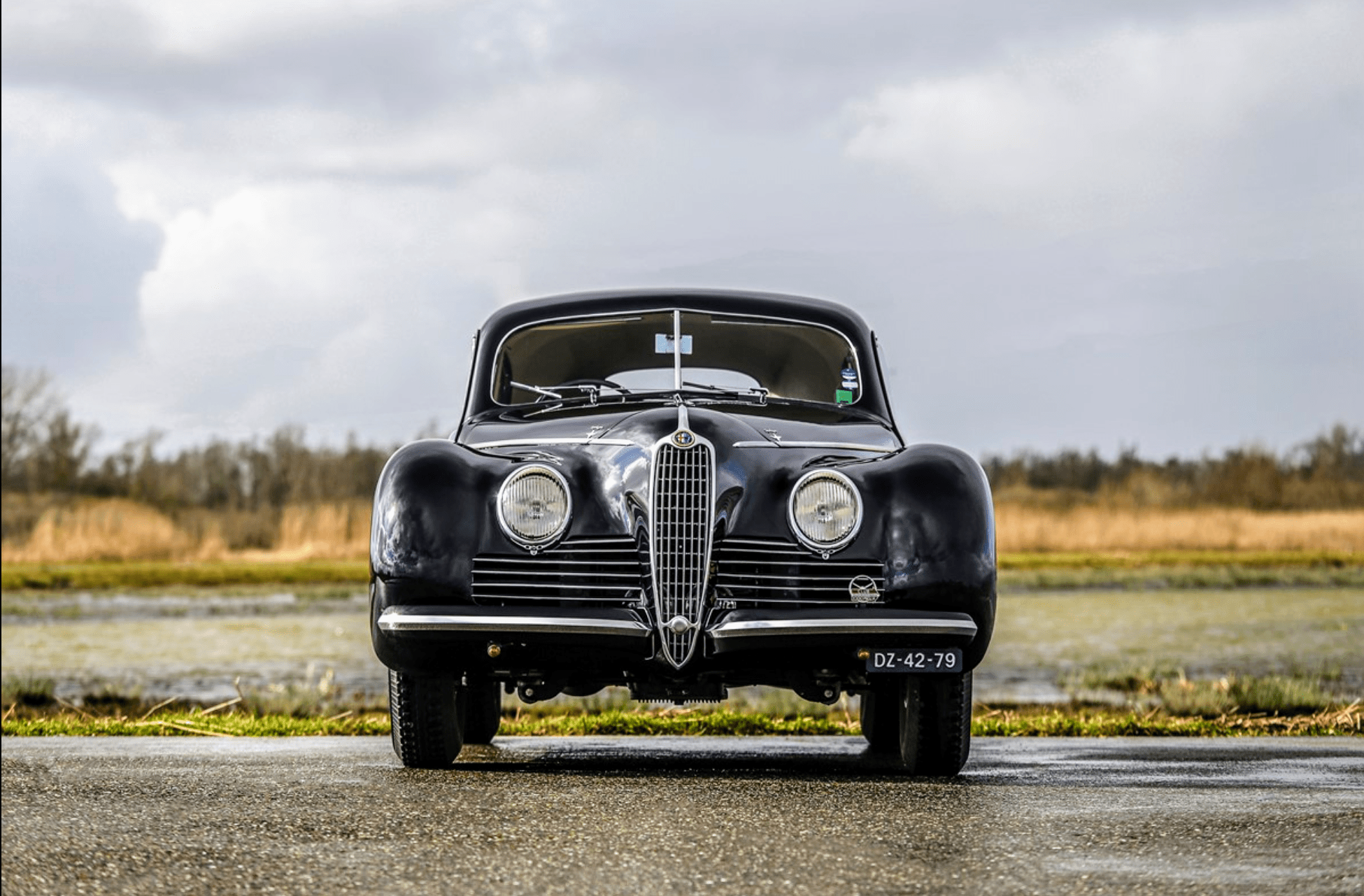 Alfa Romeo 6C 2500 S Turinga