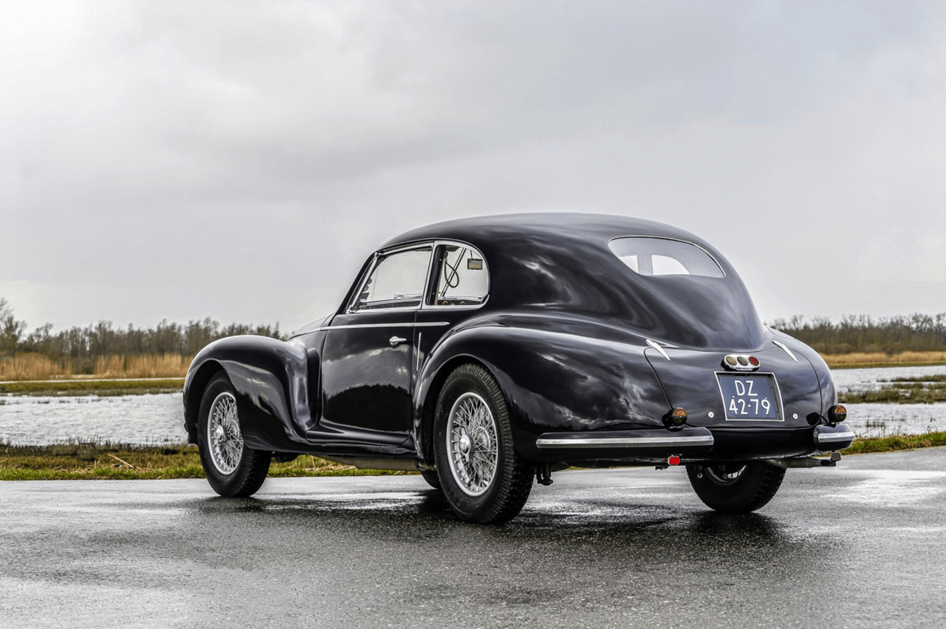 Alfa Romeo 6C 2500 S Turinga