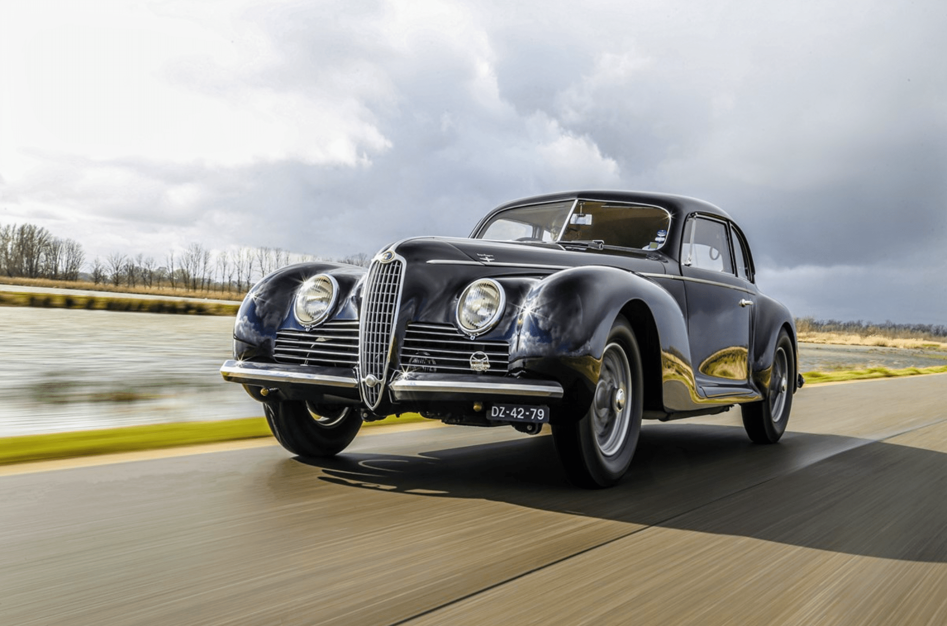 Alfa Romeo 6C 2500 S Turinga