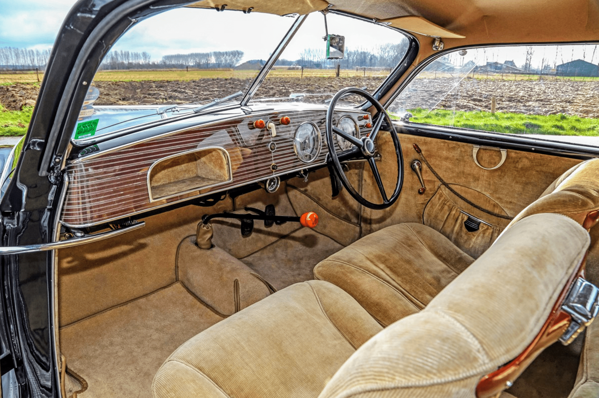 Alfa Romeo 6C 2500 S Turinga