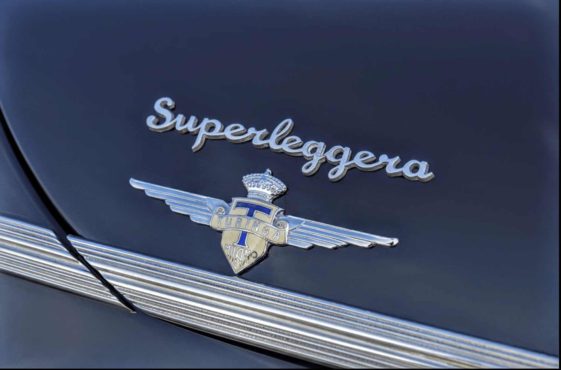 Alfa Romeo 6C 2500 S Turinga