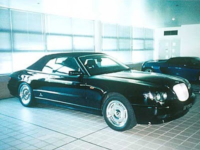 Bentley Phoenix