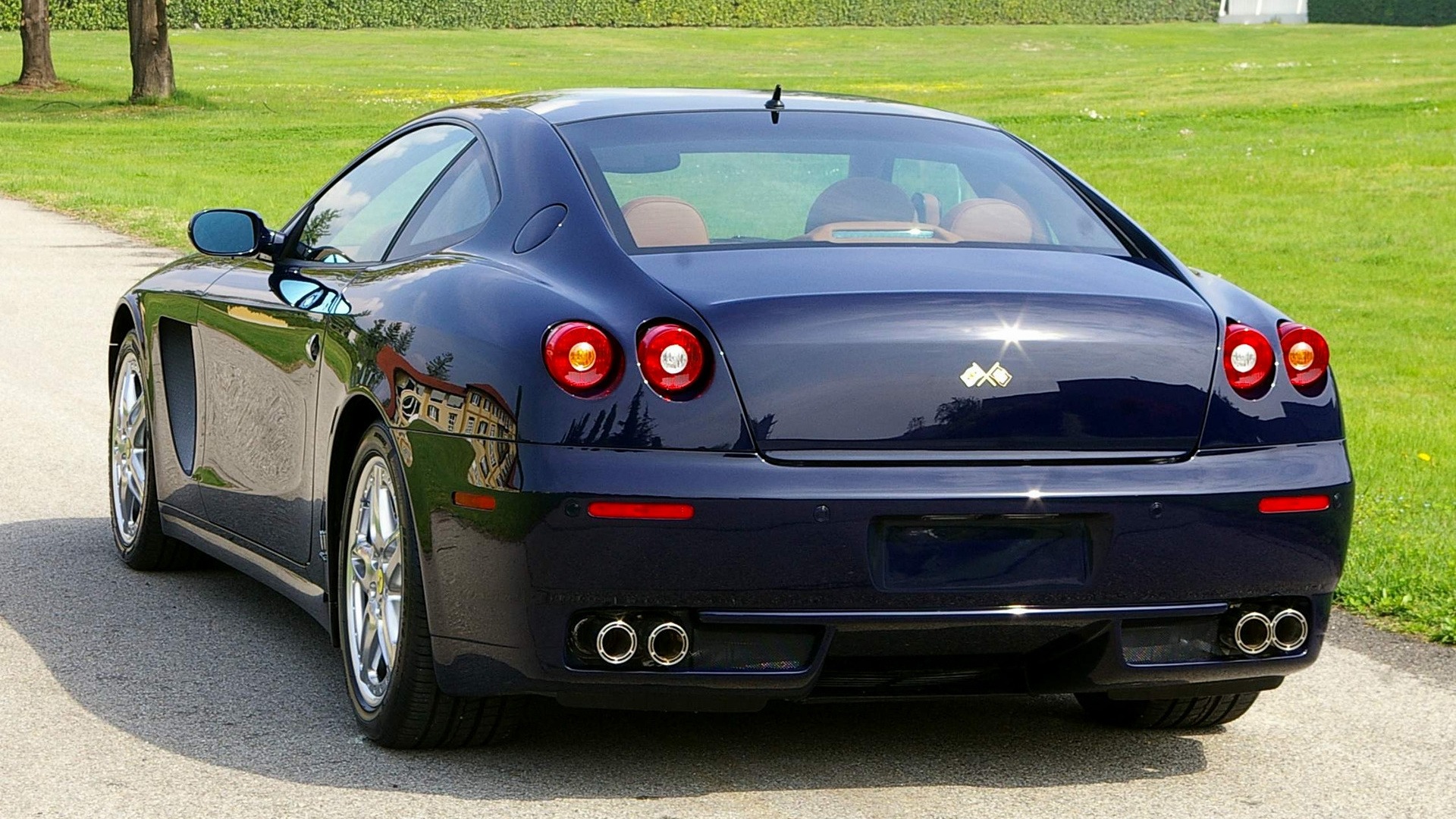 Ferrari 612 Kappa