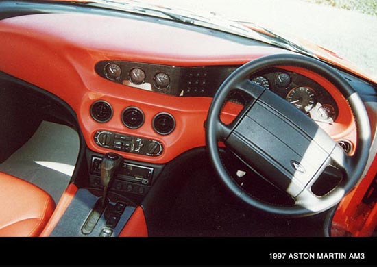 Aston Martin AM3
