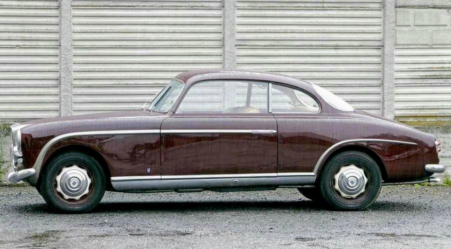Lancia Aurelia B50 Coupé Vignale
