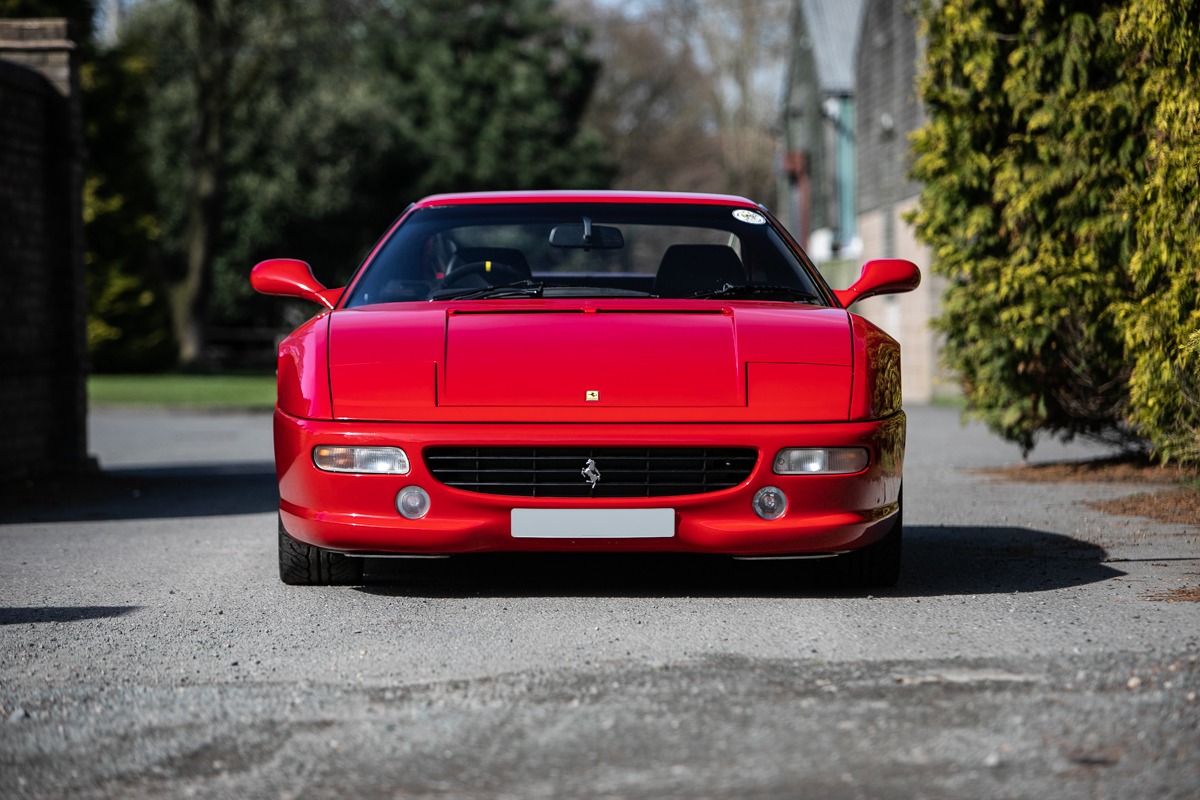 Ferrari F355 GTS